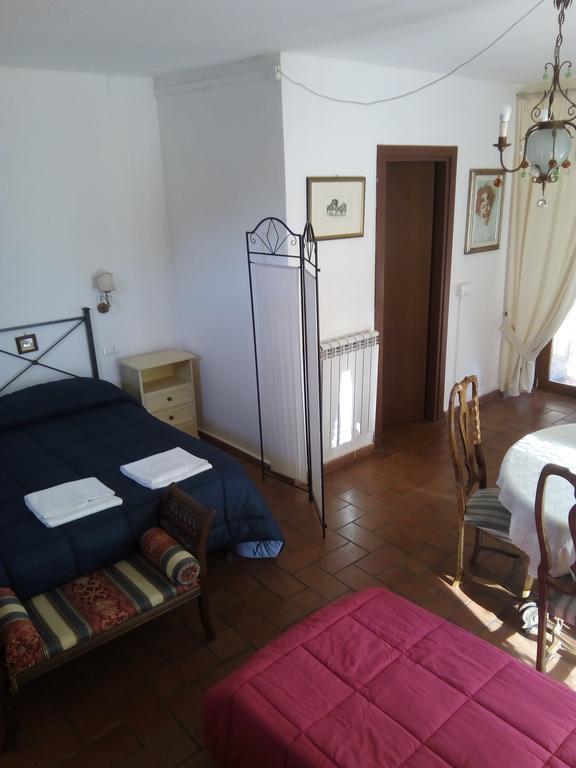 Agriturismo Locanda Del Papa La Spezia Buitenkant foto