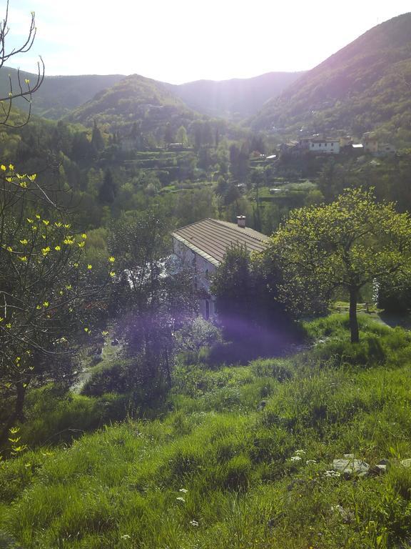 Agriturismo Locanda Del Papa La Spezia Buitenkant foto