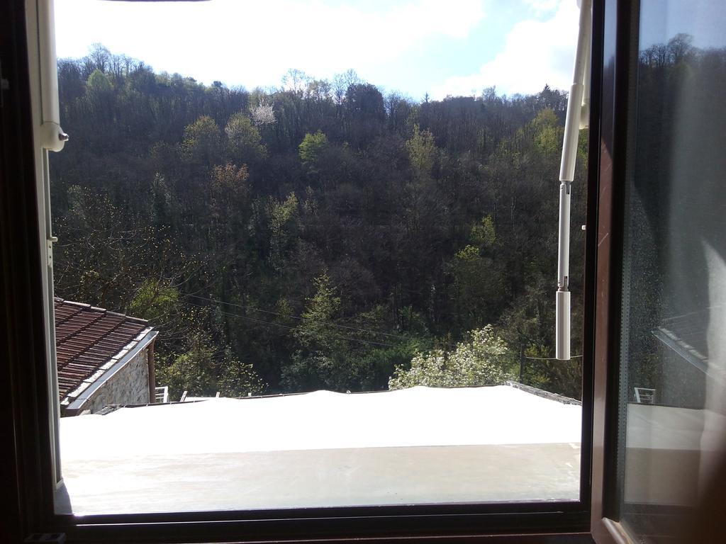 Agriturismo Locanda Del Papa La Spezia Buitenkant foto