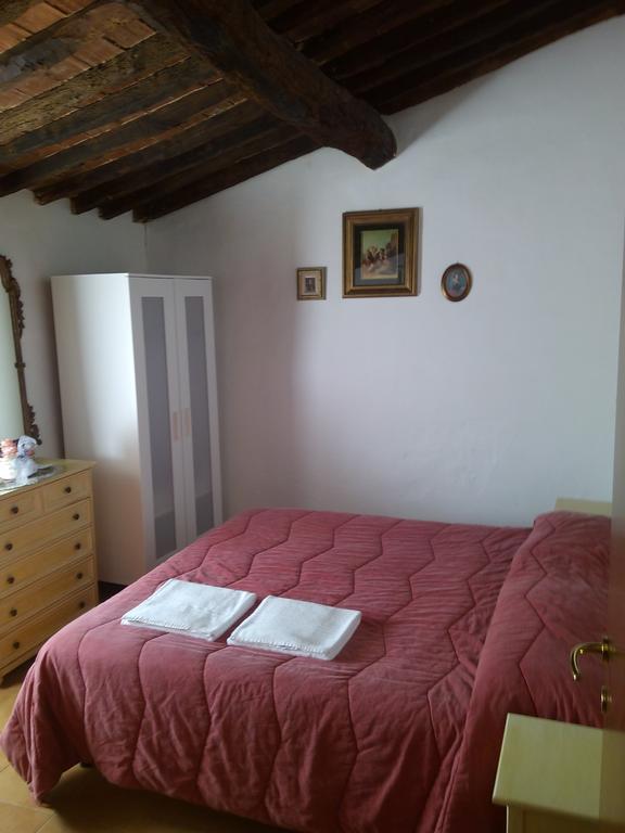 Agriturismo Locanda Del Papa La Spezia Buitenkant foto