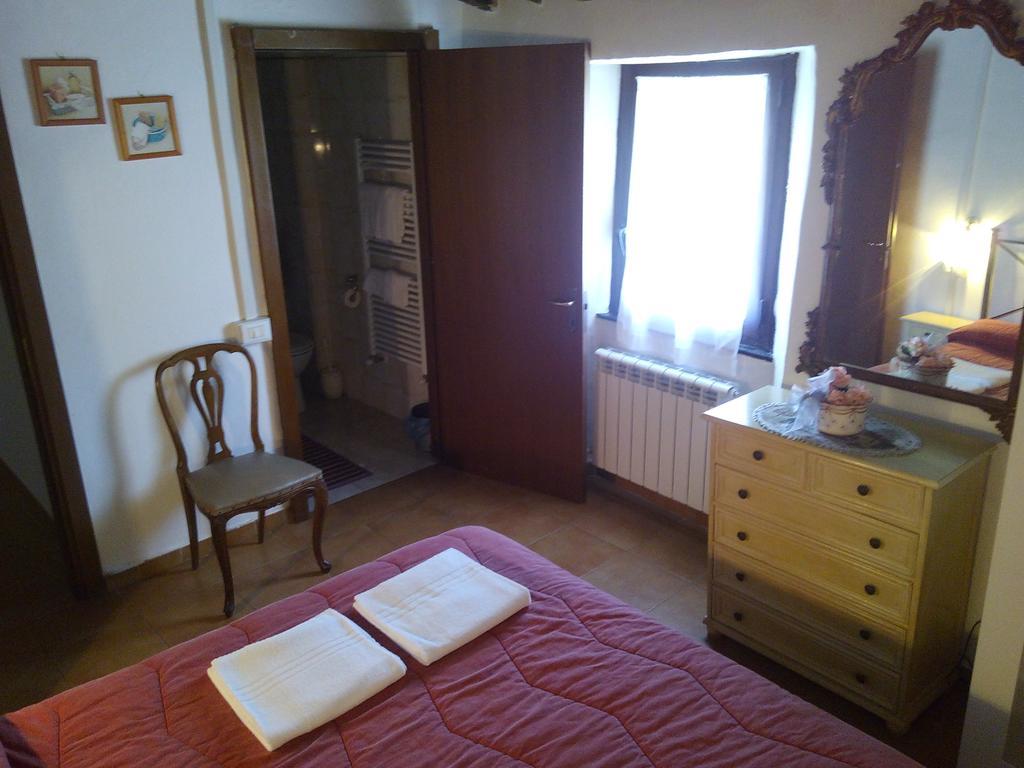 Agriturismo Locanda Del Papa La Spezia Buitenkant foto
