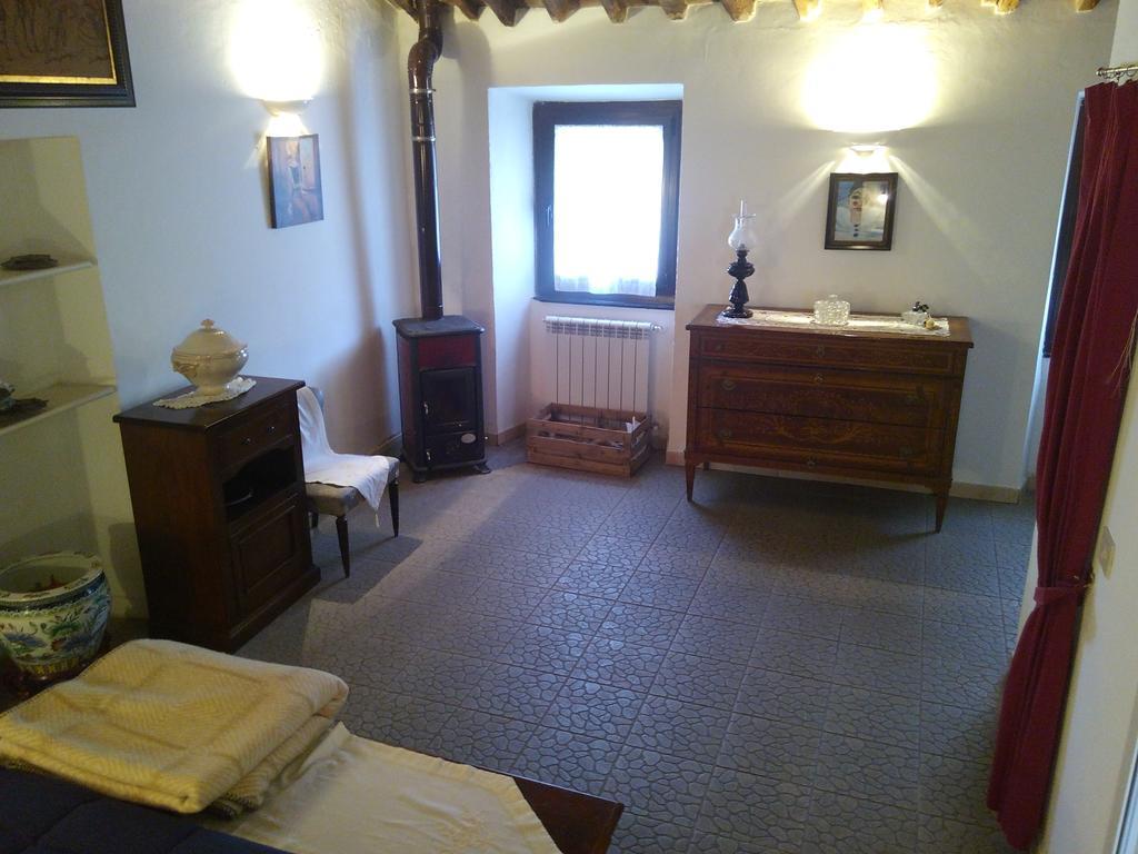 Agriturismo Locanda Del Papa La Spezia Buitenkant foto
