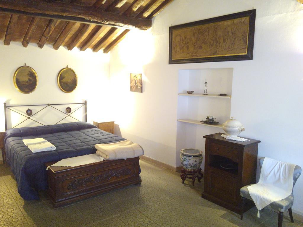 Agriturismo Locanda Del Papa La Spezia Buitenkant foto