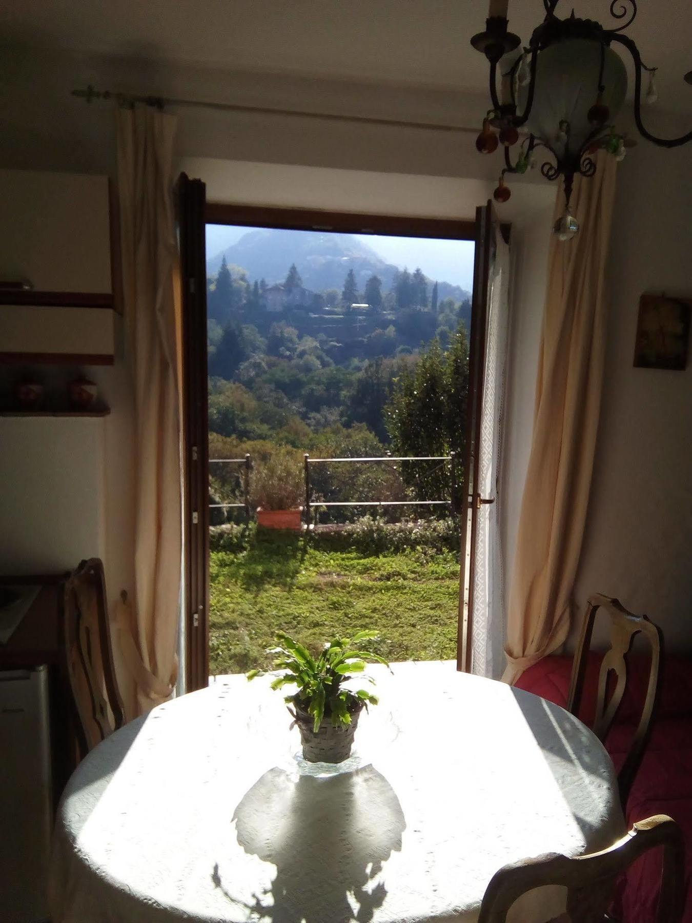 Agriturismo Locanda Del Papa La Spezia Buitenkant foto