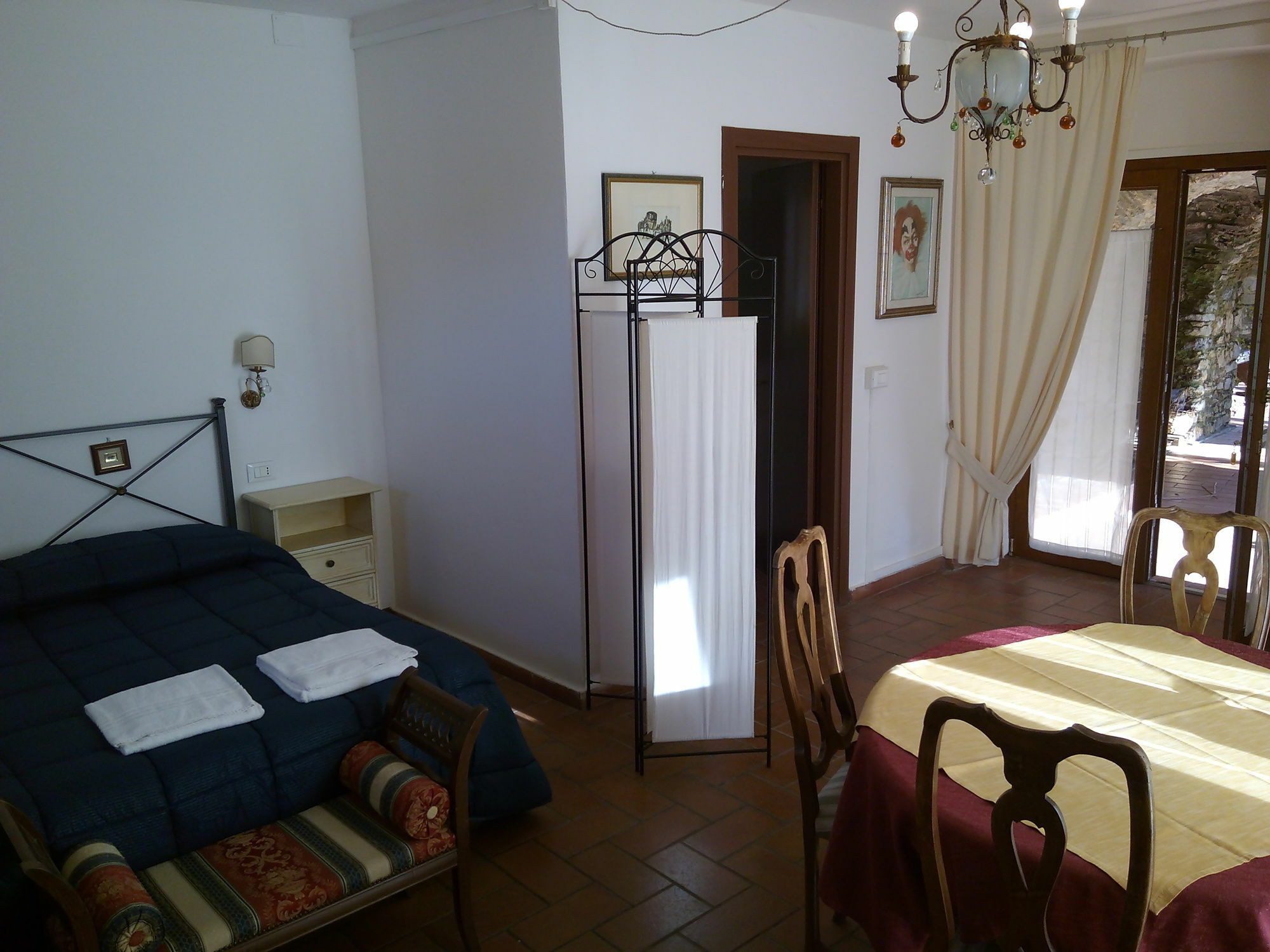 Agriturismo Locanda Del Papa La Spezia Buitenkant foto