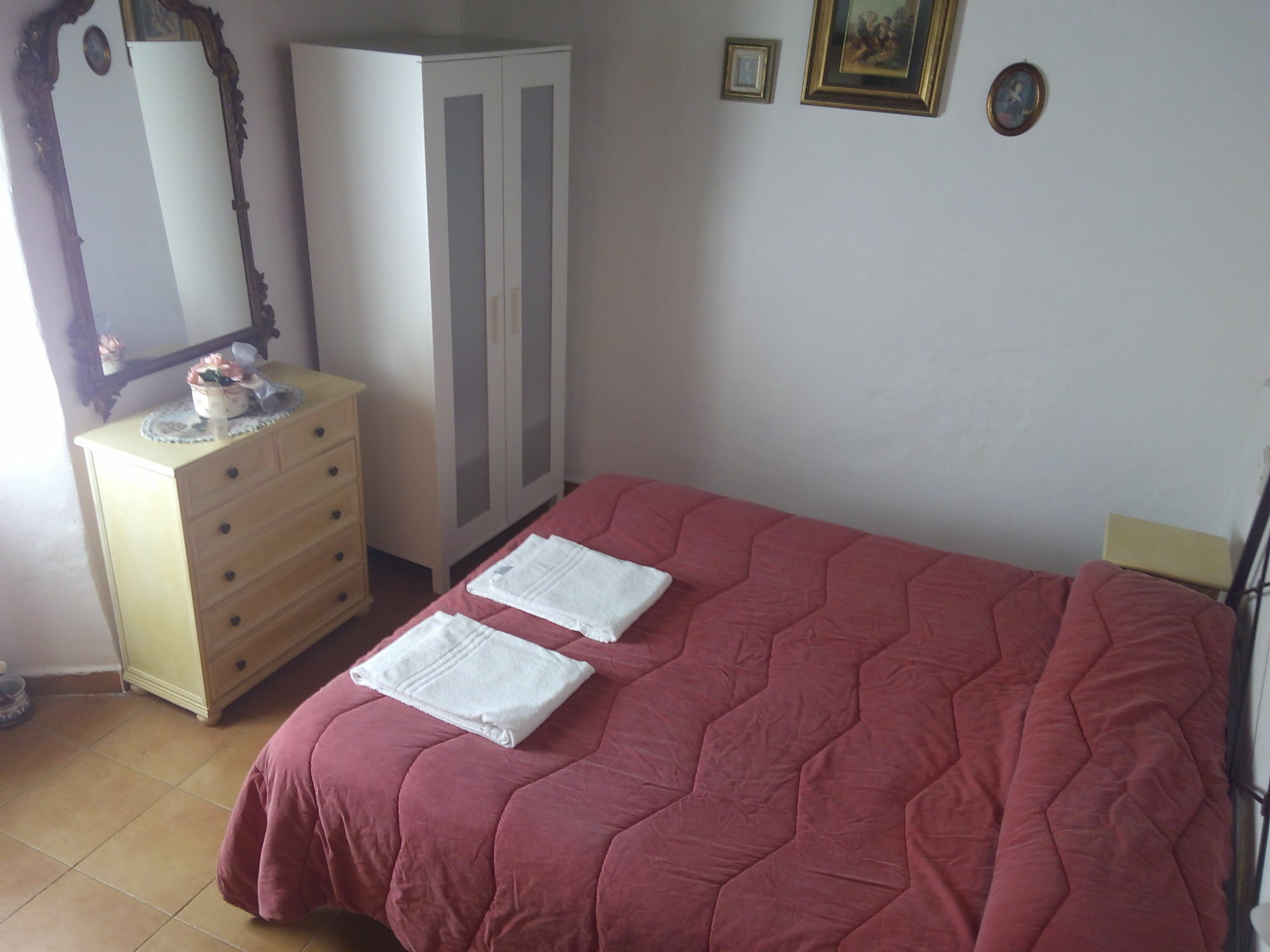Agriturismo Locanda Del Papa La Spezia Buitenkant foto