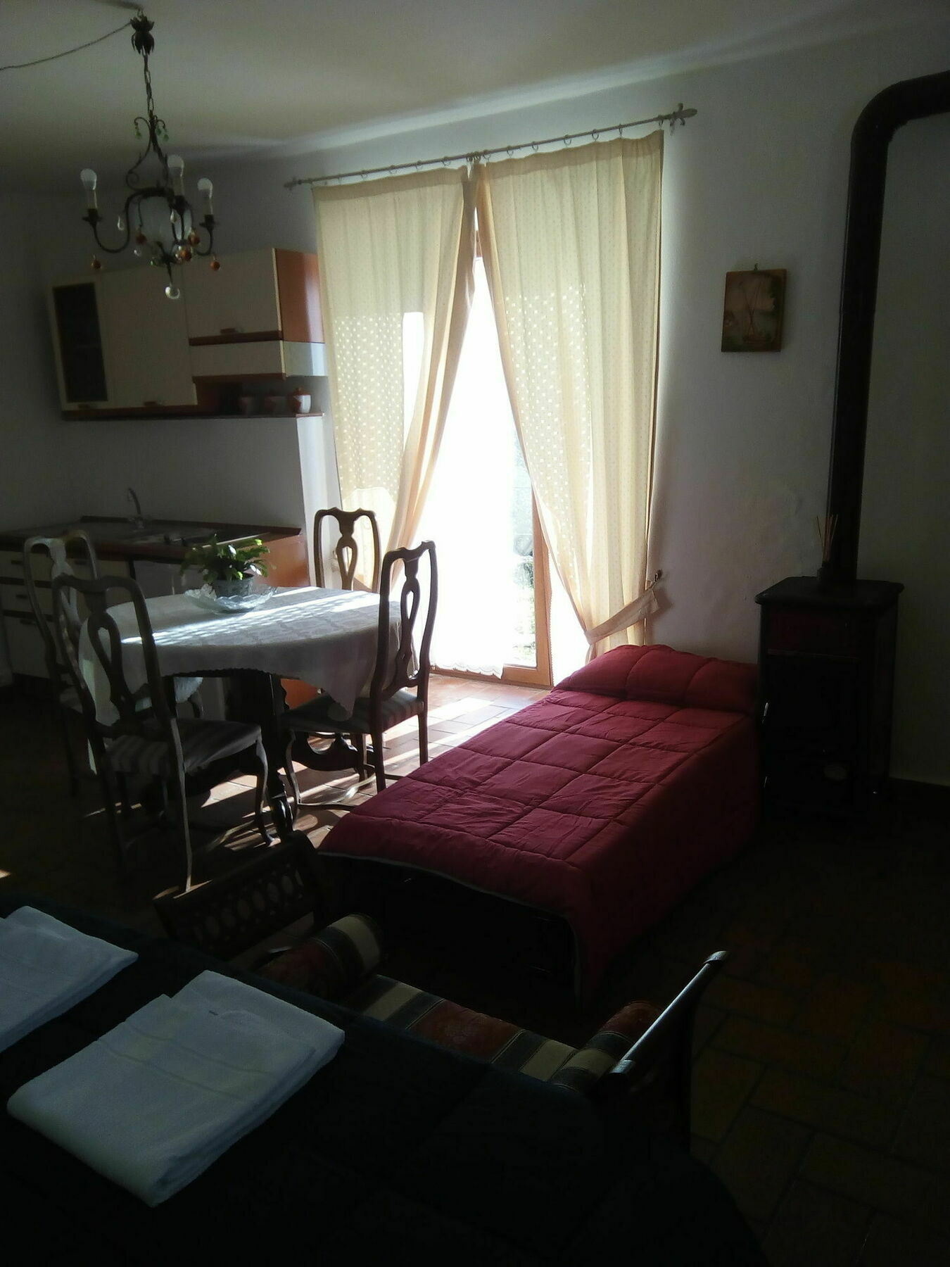 Agriturismo Locanda Del Papa La Spezia Buitenkant foto