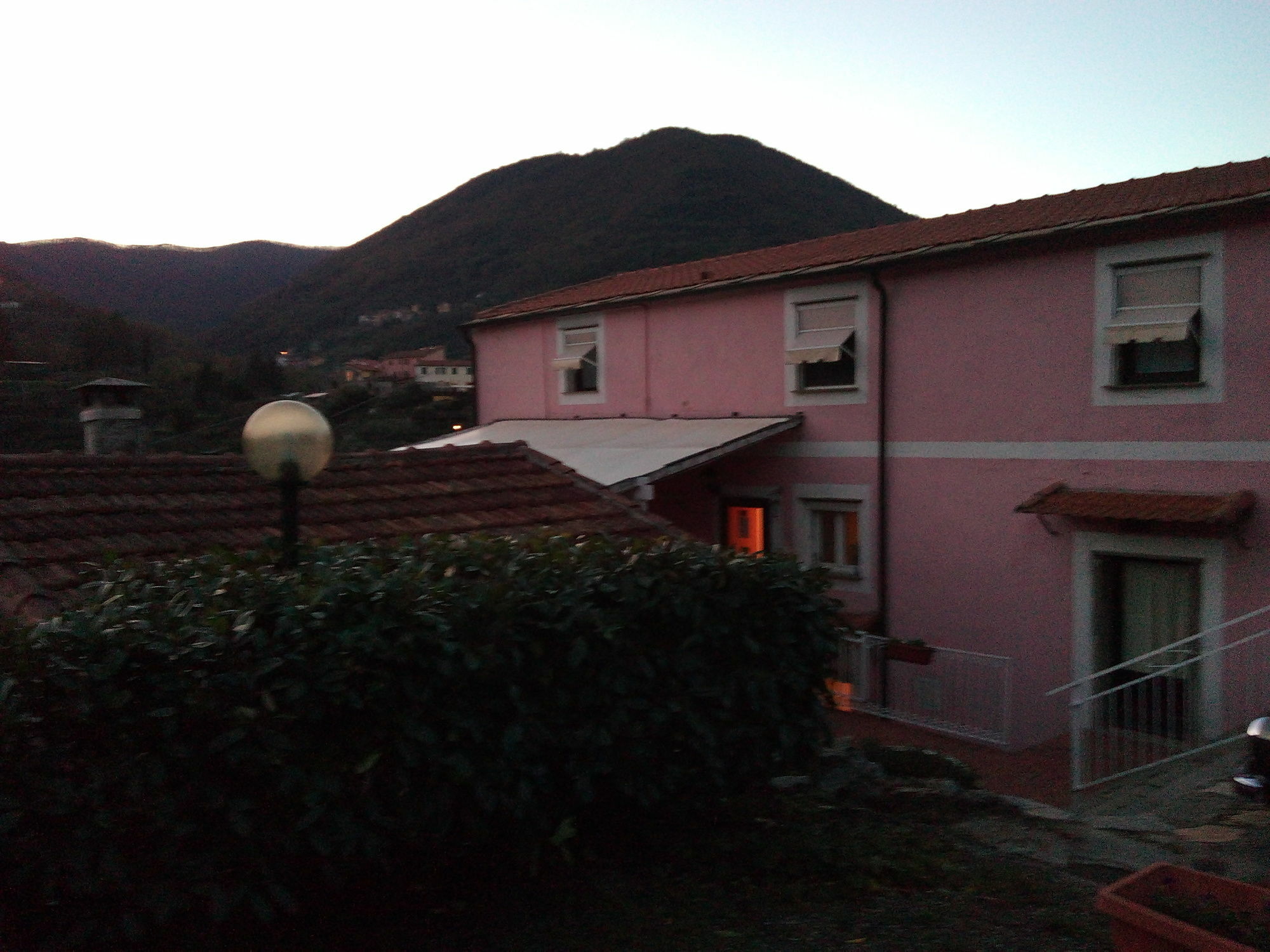 Agriturismo Locanda Del Papa La Spezia Buitenkant foto