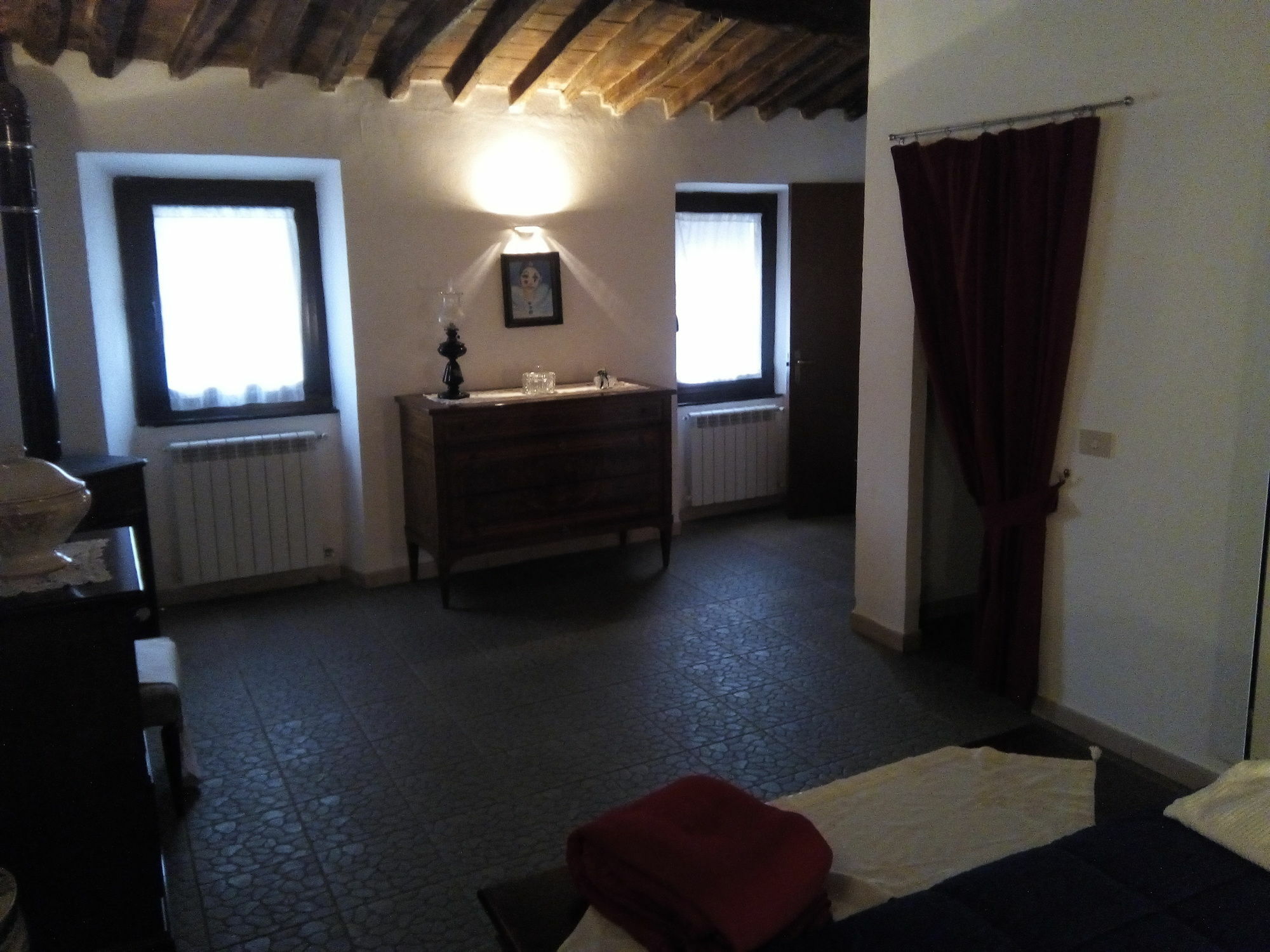 Agriturismo Locanda Del Papa La Spezia Buitenkant foto