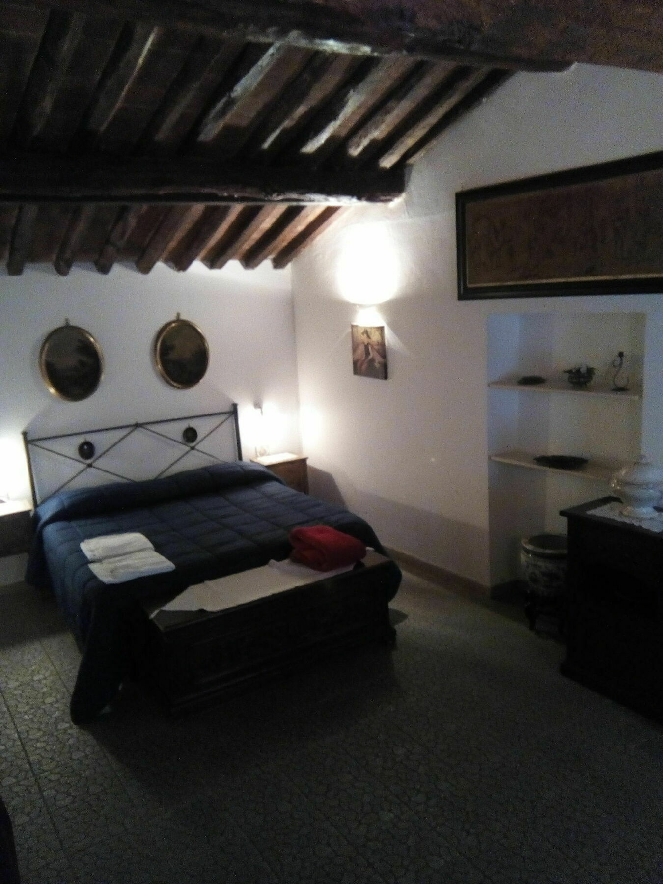 Agriturismo Locanda Del Papa La Spezia Buitenkant foto