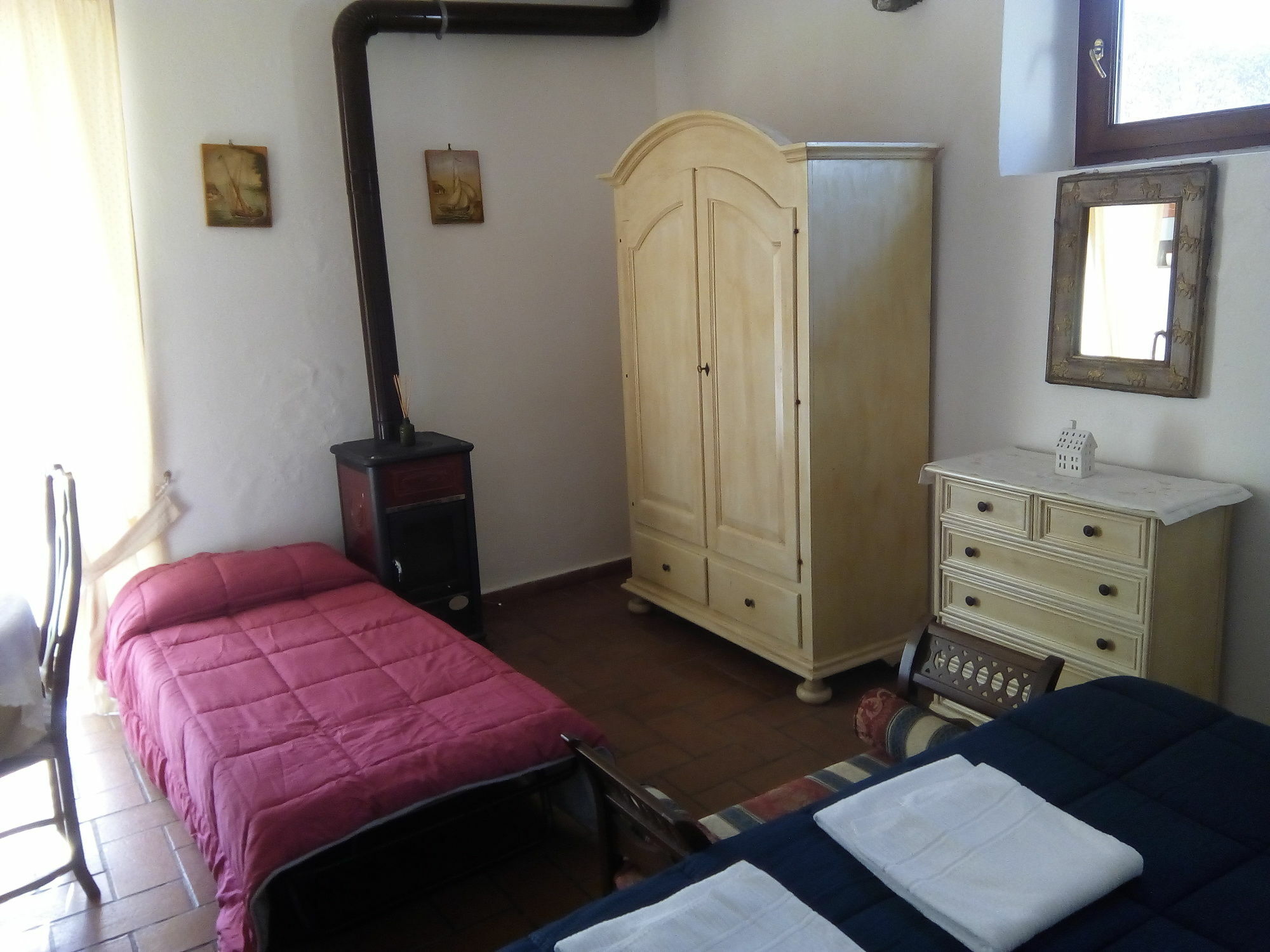 Agriturismo Locanda Del Papa La Spezia Buitenkant foto