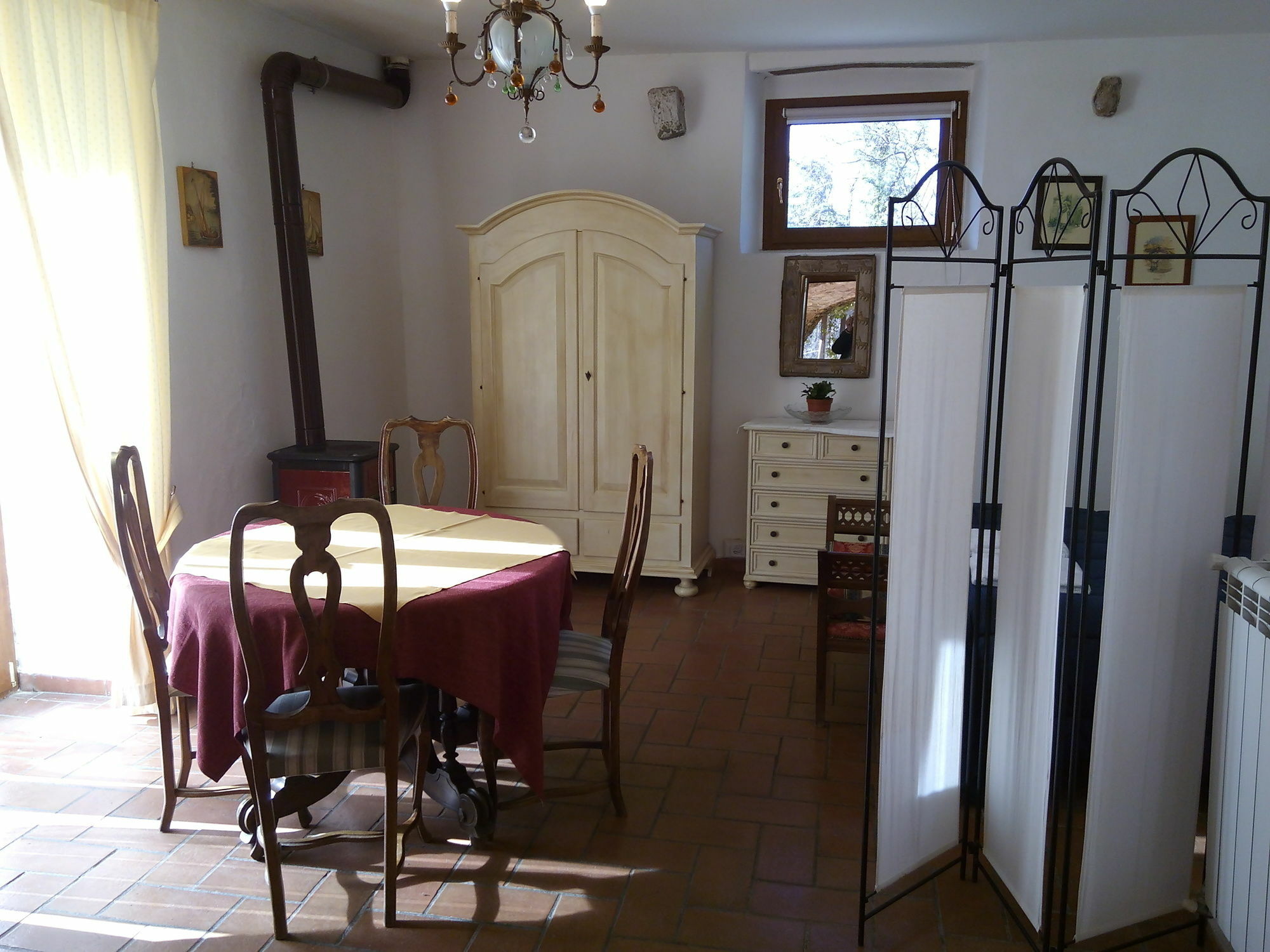 Agriturismo Locanda Del Papa La Spezia Buitenkant foto