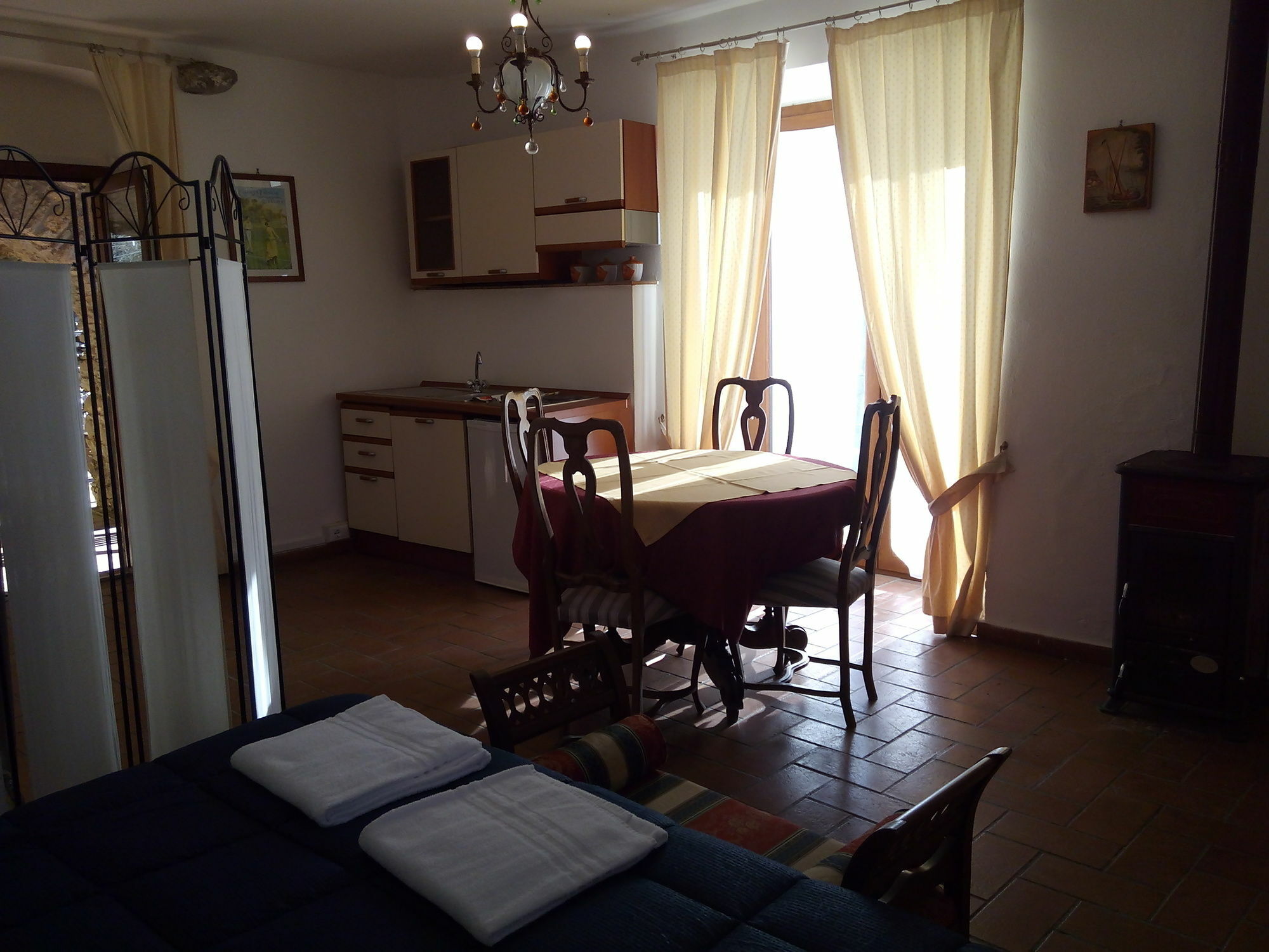 Agriturismo Locanda Del Papa La Spezia Buitenkant foto