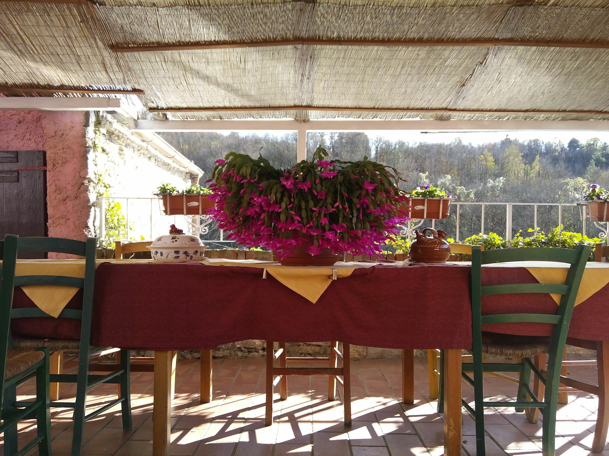 Agriturismo Locanda Del Papa La Spezia Buitenkant foto
