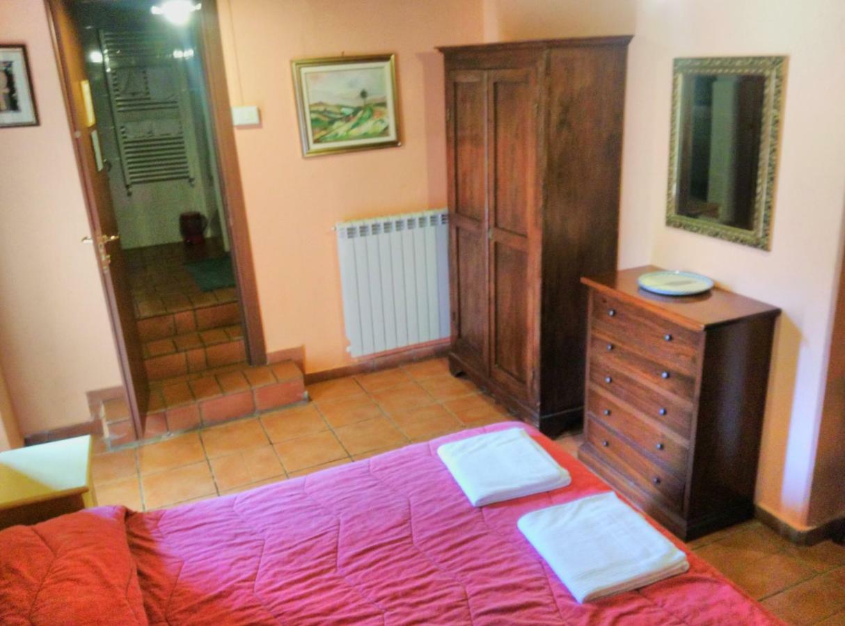 Agriturismo Locanda Del Papa La Spezia Buitenkant foto